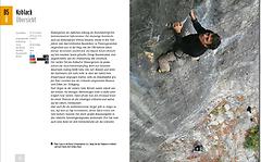 Panico - Kletterf黨rer Vorarlberg Sportklettergebiete vom Rheintal bis Arlberg