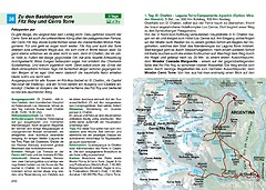 Bergverlag Rother - Wanderführer Patagonien und Feuerland