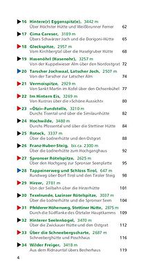 Bergverlag Rother - Wanderbuch Südtirol West - Vinschgau, Meran, Kalterer See