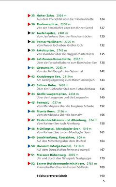Bergverlag Rother - Wanderbuch Südtirol West - Vinschgau, Meran, Kalterer See