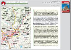 Bergverlag Rother - Wanderführer Jakobsweg Spanischer