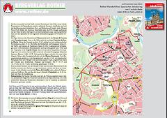 Bergverlag Rother - Wanderführer Jakobsweg Spanischer