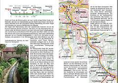 Bergverlag Rother - Wanderführer Jakobsweg Südwestdeutscher