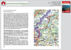 Bergverlag Rother - Wanderführer Rund um den Comer See