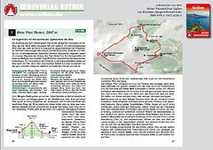 Bergverlag Rother - Wanderführer Sizilien und Liparische Inseln