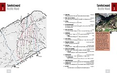 Panico - Kletterführer Schwarzwald, Band Süd