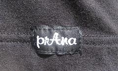 Prana - Women Capri Pant, black, Gr. XS