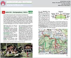 Bergverlag Rother - Wanderf黨rer Rund um Meran