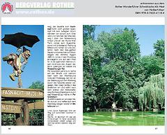 Bergverlag Rother - Wanderführer Schwäbische Alb West