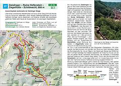 Bergverlag Rother - Wanderführer Schwäbische Alb Ost