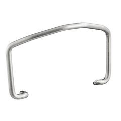 Petzl - Steigeisen Lynx LL (LeverLock), black/orange