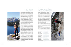 Filidor - Sportklettern Berner Oberland, Hans Grossen