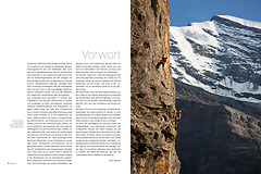 Filidor - Sportklettern Berner Oberland, Hans Grossen