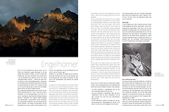 Filidor - Sportklettern Berner Oberland, Hans Grossen