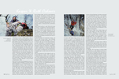 Filidor - Sportklettern Berner Oberland, Hans Grossen