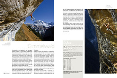 Filidor - Sportklettern Berner Oberland, Hans Grossen