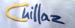 Chillaz - Massone Designed Womens Top, Creme/Passionsfruit, Gr. 34
