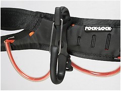 Singing Rock - Materialkarbiner Porter, black