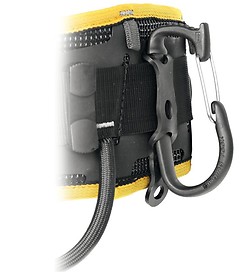 Singing Rock - Materialkarbiner Porter, black