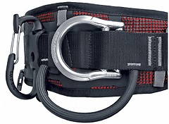 Singing Rock - Materialkarbiner Porter, black