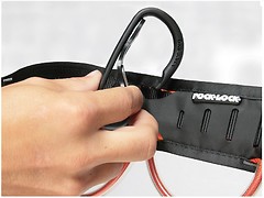 Singing Rock - Materialkarbiner Porter, black