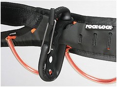 Singing Rock - Materialkarbiner Porter, black