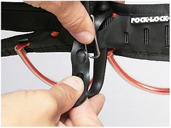 Singing Rock - Materialkarbiner Porter, black