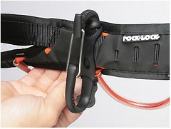 Singing Rock - Materialkarbiner Porter, black