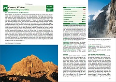 Rother Selection - Alpine Klettersteige Ostalpen