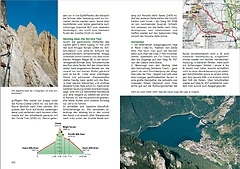 Rother Selection - Alpine Klettersteige Ostalpen