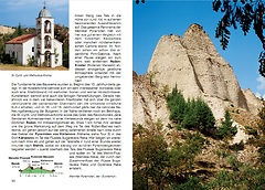 Bergverlag Rother - Wanderführer Bulgarien, Pirin- und Rila-Gebirge