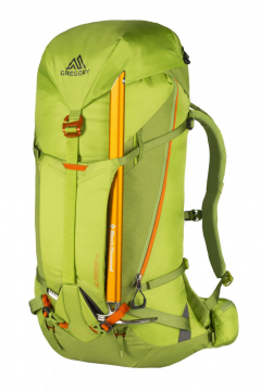 Gregory - Rucksack Alpinisto 35, zest orange, Gr. L