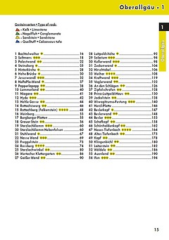 Gebro-Verlag - Kletterführer Allgäu-Rock 8. Auflage