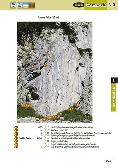 Gebro-Verlag - Kletterführer Allgäu-Rock 8. Auflage