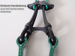 Totem - Totem Cam 1.25, green