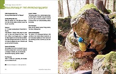 topo.verlag - Boulderführer Kander Blocks