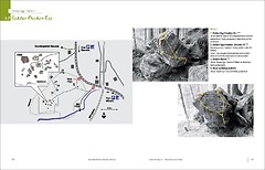 topo.verlag - Boulderführer Kander Blocks