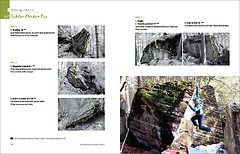 topo.verlag - Boulderführer Kander Blocks