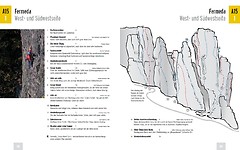 Panico - Kletterf黨rer Schwarzwald, Band Nord inkl. Battert