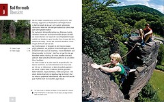 Panico - Kletterf黨rer Schwarzwald, Band Nord inkl. Battert