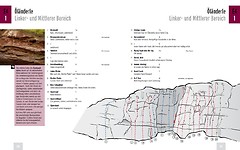 Panico - Kletterf黨rer Schwarzwald, Band Nord inkl. Battert