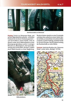 Schall-Verlag - Bergwander-Atlas Niederösterreich, 2. Auflage