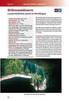 Schall-Verlag - Bergwander-Atlas Niederösterreich, 2. Auflage