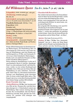 Schall-Verlag - Genusskletter-Atlas Österreich Ost, Niederösterreich