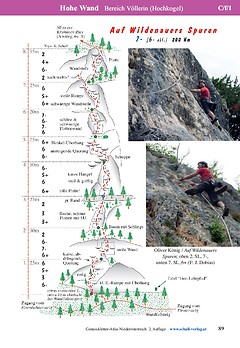 Schall-Verlag - Genusskletter-Atlas Österreich Ost, Niederösterreich