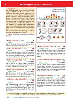 Schall-Verlag - Peilstein-Kletterführer, 2. Auflage