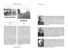 Schall-Verlag - Erlesenes Gesäuse, Eine alpinliterarische Zeitreise