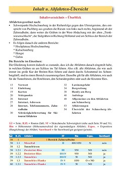 Schall-Verlag - Skiführer Schneeberg