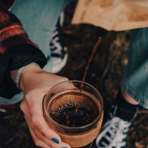 The Brew Company - Kaffee Brazil, 22g