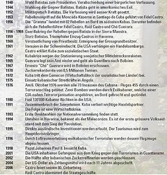 Climbing Map - Karte Cuba Pico Turquino, 1:50.000